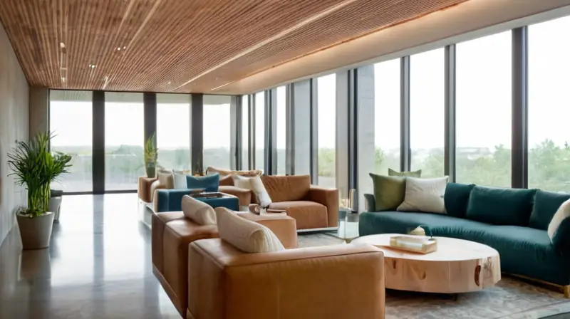 Espacio moderno
